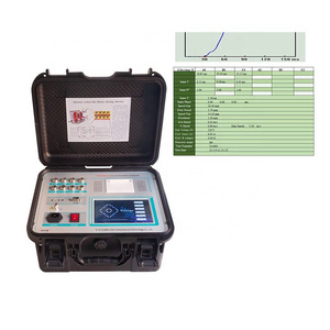 XHJJ302A factory Wholesale Portable  High Voltage Circuit Breaker Analyzer High Voltage Switch Tester