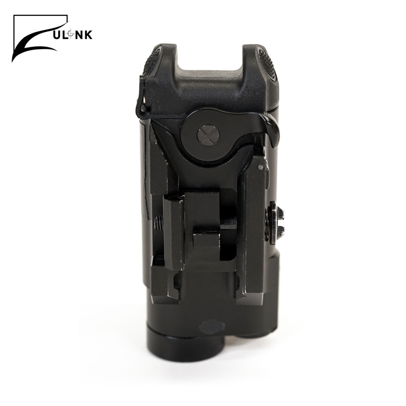 Ulink L-0016 Multi-functional CQB Tactical flashlight laser fusion with IR illuminated sights