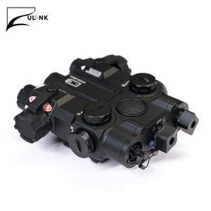 Ulink L-3in1 with infrared illumination tactical adjustable visible and infrared targeting laser