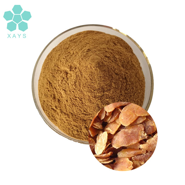 ISO certificate korean red ginseng powder red ginseng extract powder