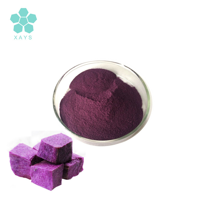 Flavoring Purple Yam Ube Icing Powder