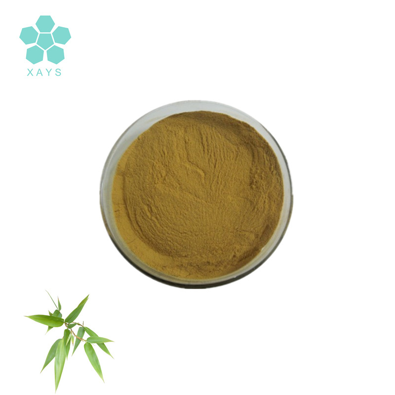 Youshuo Organic Bamboo Leaf Extract Powder