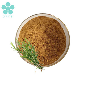 Natural rosmarinic acid rosemary leaf extract 10% rosmarinic acid