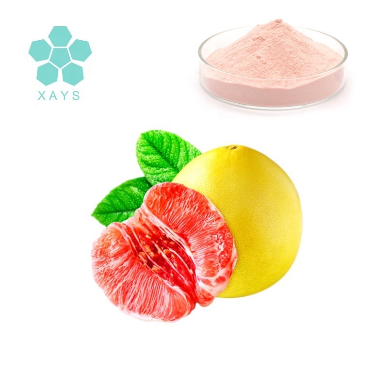 Organic Freeze dried red grapefruit fruit extract powder grapefruit