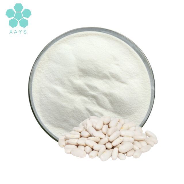 Lose weight white kidney bean powder white kidney bean extract powder