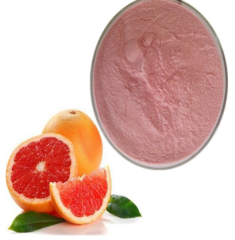 Organic Freeze dried red grapefruit fruit extract powder grapefruit