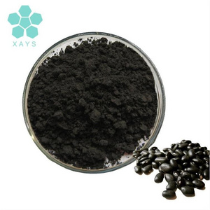 High quality good prices black soyabean powder High Protein soya beans seed powder