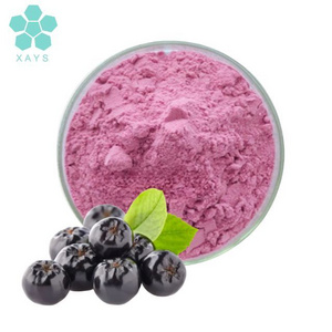 Natural pure aronia chokeberry powder aronia berry powder black aronia chokeberry powder