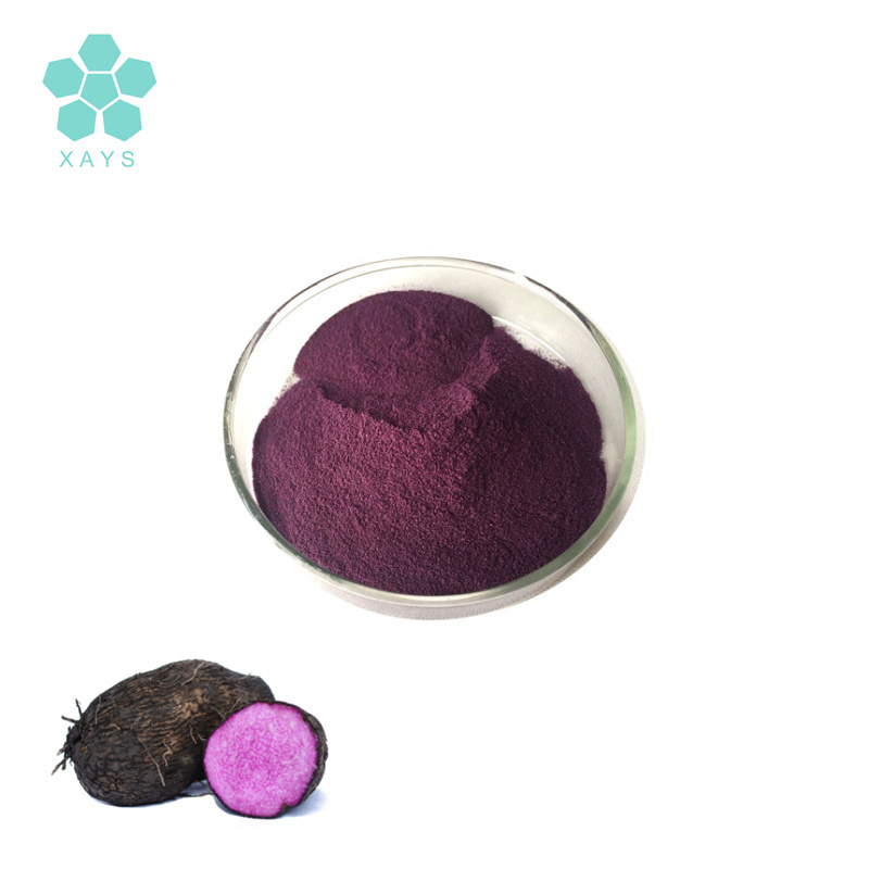 Flavoring Purple Yam Ube Icing Powder