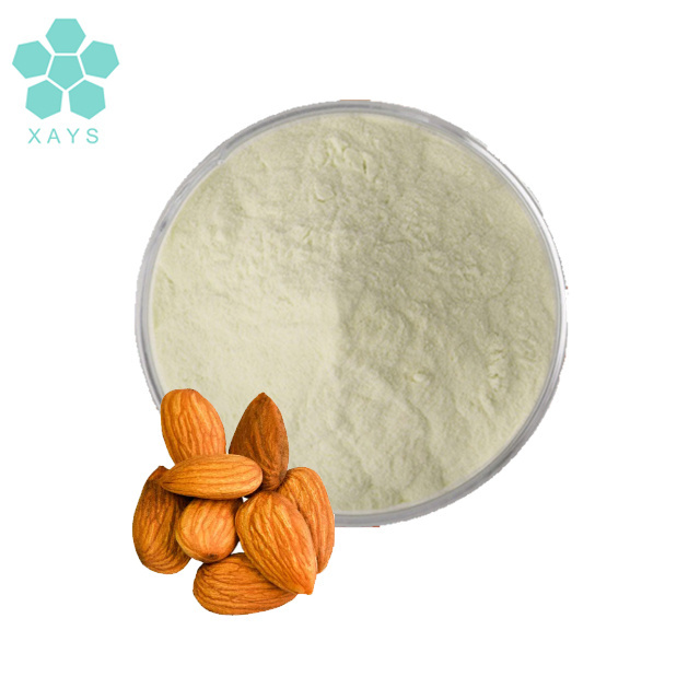 Hot sale almond extract almond protein powder