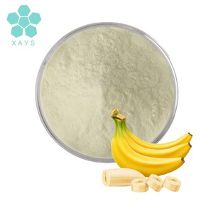 Natural organic banana powder banana flour powder banana fruit powder