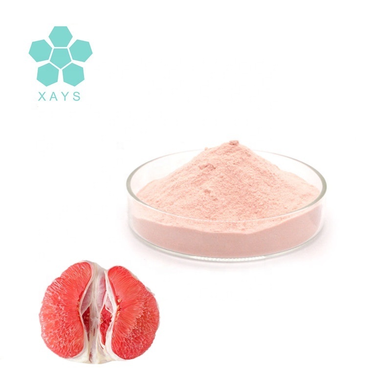 Organic Freeze dried red grapefruit fruit extract powder grapefruit