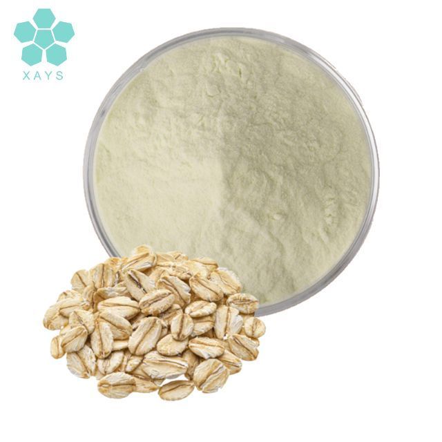 Factory Supply High Quality Oat Extract Oat Beta Glucan Powder