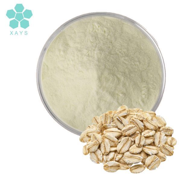 Factory Supply High Quality Oat Extract Oat Beta Glucan Powder