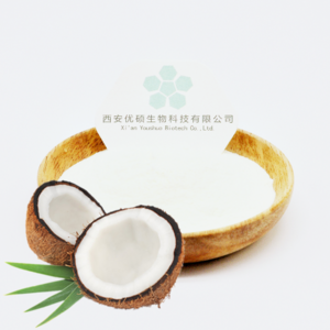 Pure organic coconut milk powder bulk organic wholesale coconut water powder