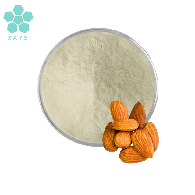 Hot sale almond extract almond protein powder