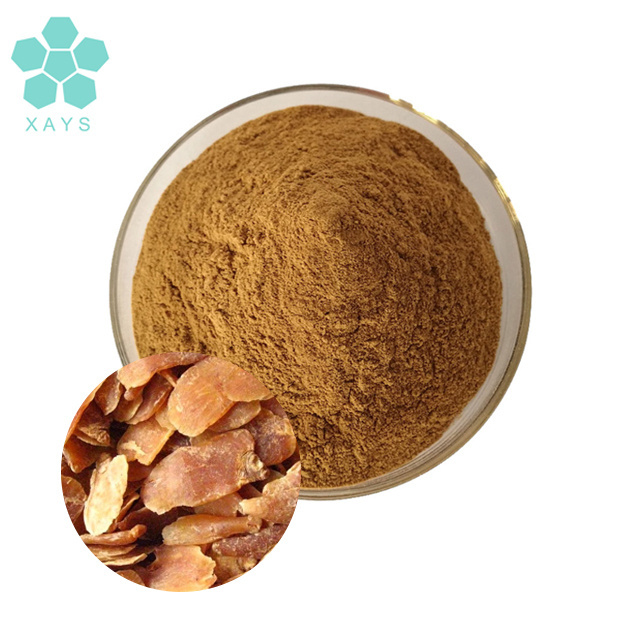 ISO certificate korean red ginseng powder red ginseng extract powder