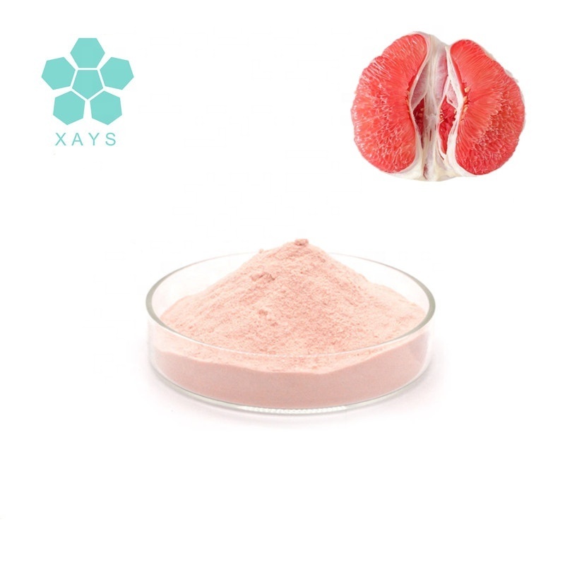 Organic Freeze dried red grapefruit fruit extract powder grapefruit