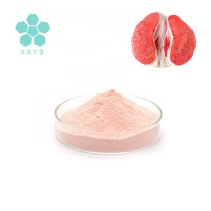 Organic Freeze dried red grapefruit fruit extract powder grapefruit