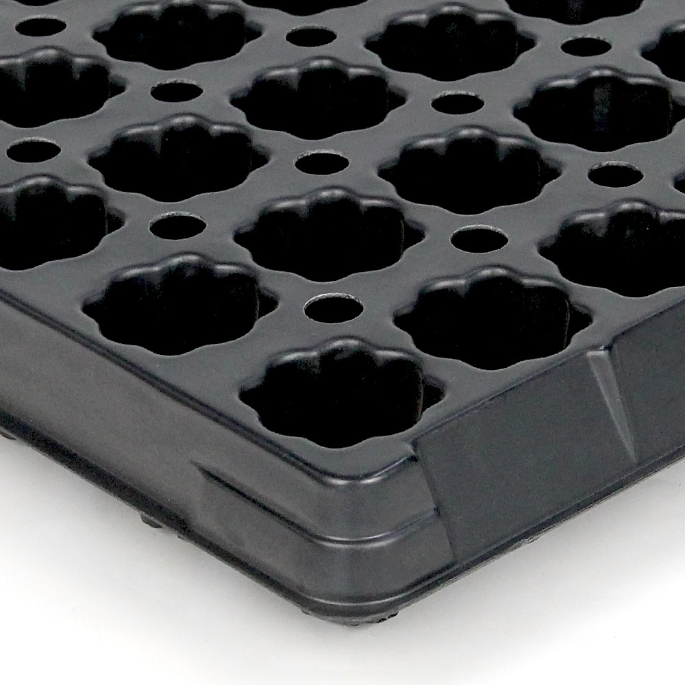 Factory Wholesale Garden Nursery Plant Seed Propagation Tray Deep Root Seeding Tray