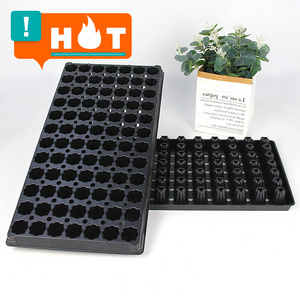 Factory Wholesale Garden Nursery Plant Seed Propagation Tray Deep Root Seeding Tray