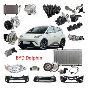 2024High cost performance BYD Auto Spare Parts Supplier for BYD F0 F3 G3 G3R e2 e3 e5 e6 S6 S7 Qin Tang Song Han EV DMI electric