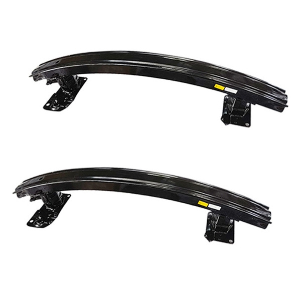 Front bumper frame suitable for Tesla modelS car front bumper anti-collision beam