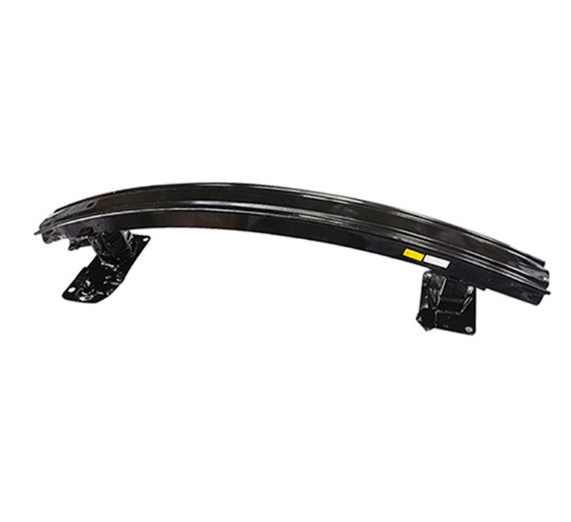 Front bumper frame suitable for Tesla modelS car front bumper anti-collision beam