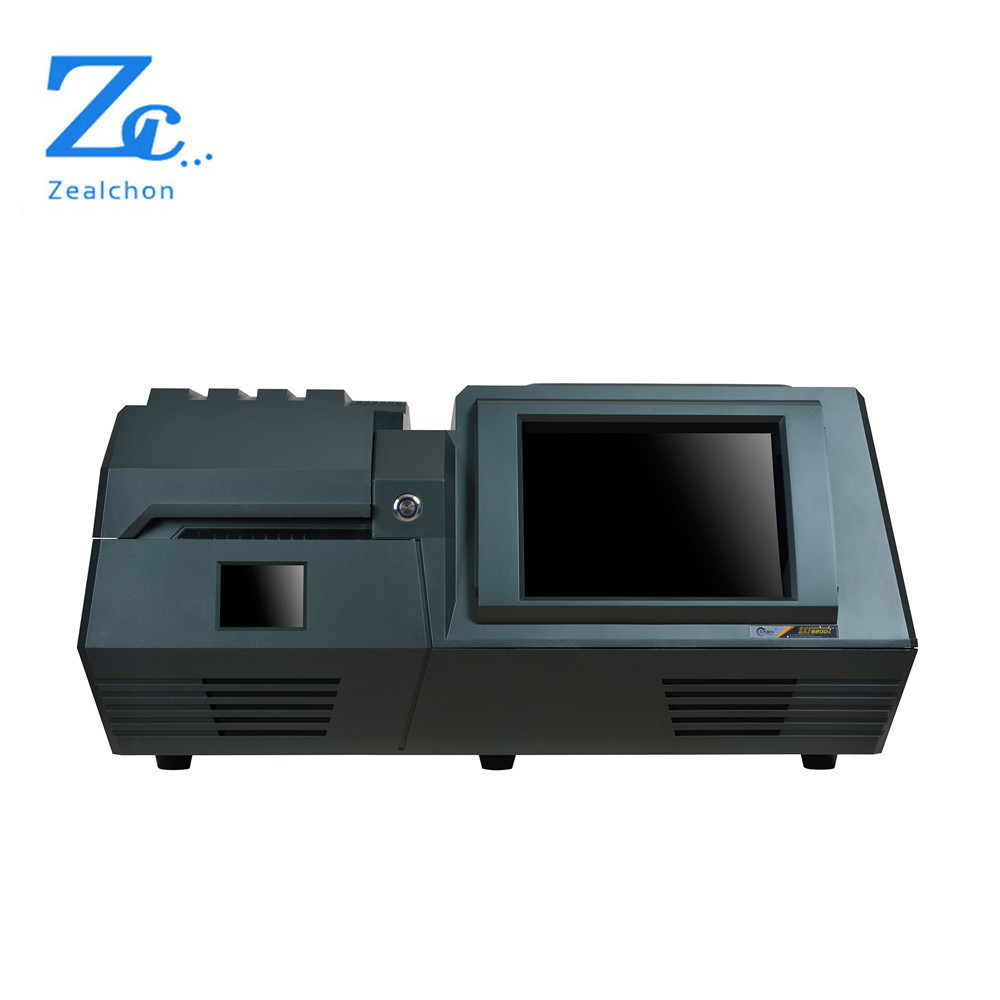 XRF gold testing machine