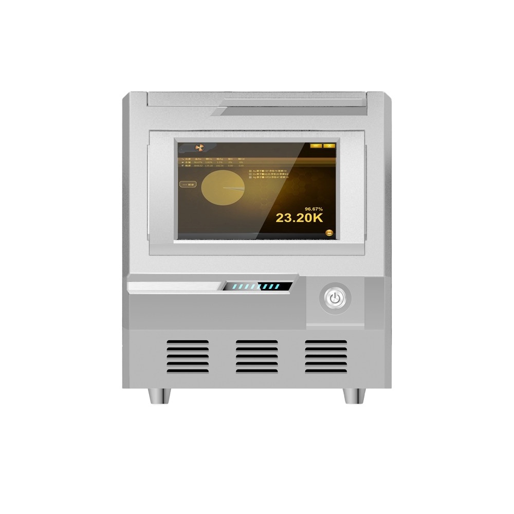 XRF-A3 XRF Gold jewelry Metal Testing Machine