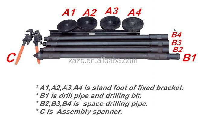 C126 SPT test equipment for sale for soil lab testing machines