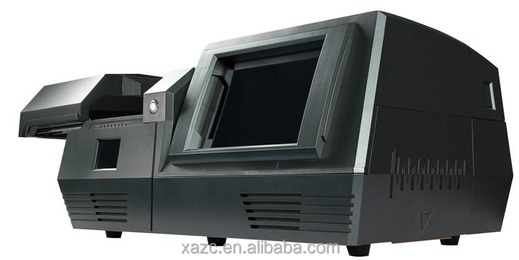 XRF gold testing machine