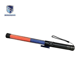 46CM length multi-functional led baton stick for traffic safety warning