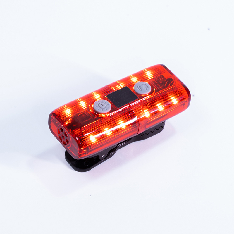 OEM Factory Wholesale Rechargeable Shoulder Mounted Red Blue Strobe Traffic Strobe Warning Shoulder Light