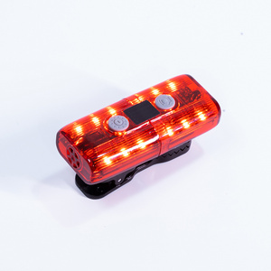 OEM Factory Wholesale Rechargeable Shoulder Mounted Red Blue Strobe Traffic Strobe Warning Shoulder Light