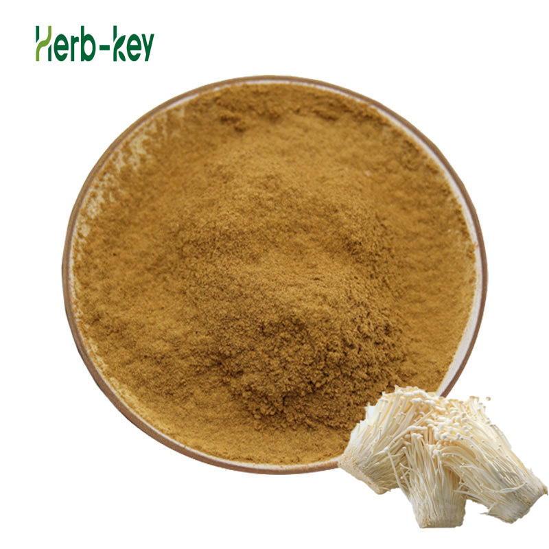 Bulk Mushroom Flammulina Velutipes Extract wholesale price Enoki  Mushroom Extract