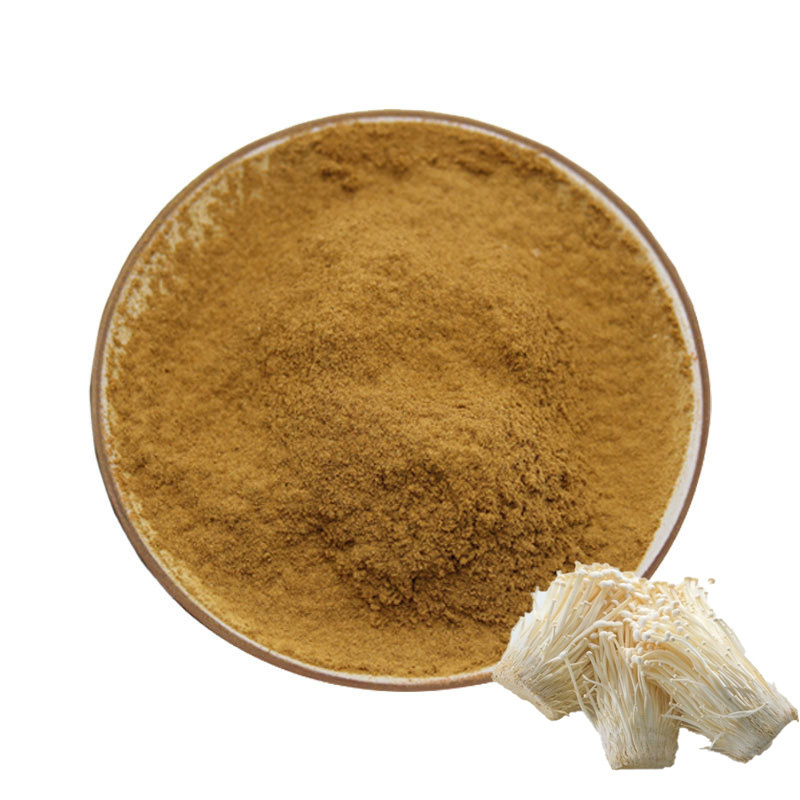 Bulk Mushroom Flammulina Velutipes Extract wholesale price Enoki  Mushroom Extract