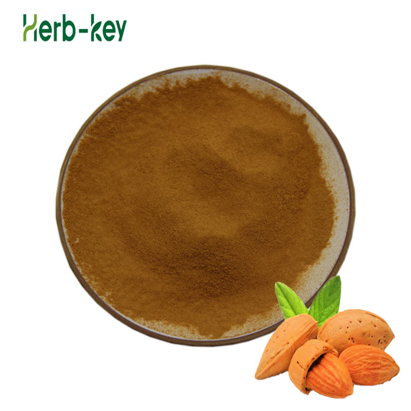 Natural Peach Kernel Extract Powder Peach Seed Extract