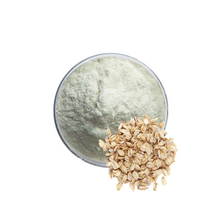 China factory wholesale price 100% Natural Beta 1,3/1,6 D Glucan 50% Oat Beta Glucan Avena Sativa Extract Powder