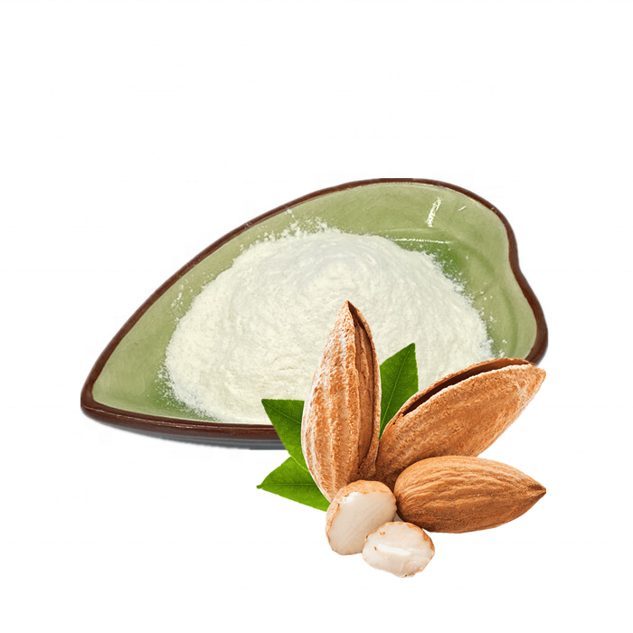 China factory wholesale price Health food supplement Almond Protein Powder Almond Powder