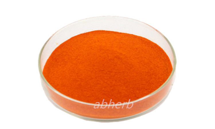 abherb Supply Stock Beta-Carotene 1%,10%,30%,98% powder OEM Beta Carotene