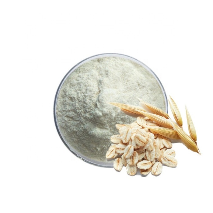 China factory wholesale price 100% Natural Beta 1,3/1,6 D Glucan 50% Oat Beta Glucan Avena Sativa Extract Powder