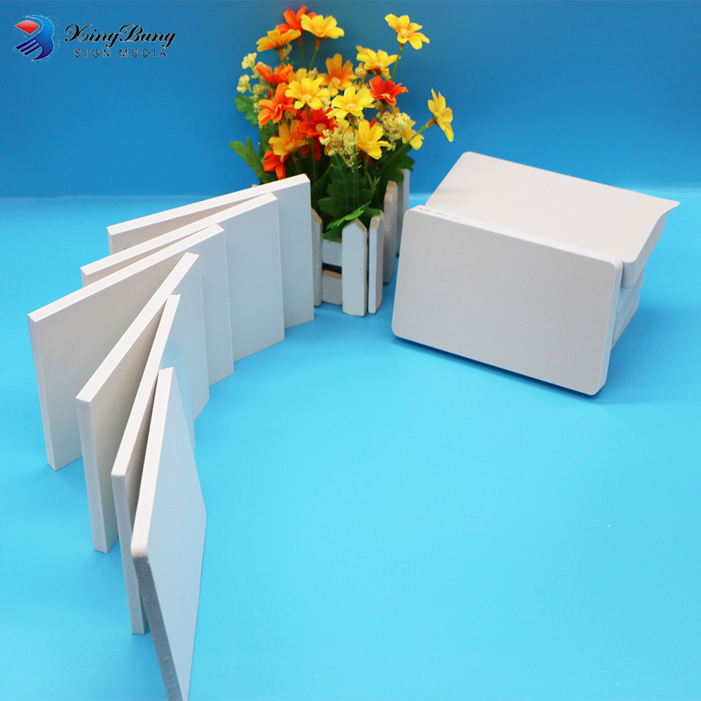 High Density Solid Kitchen Cabinets PVC Foam Board