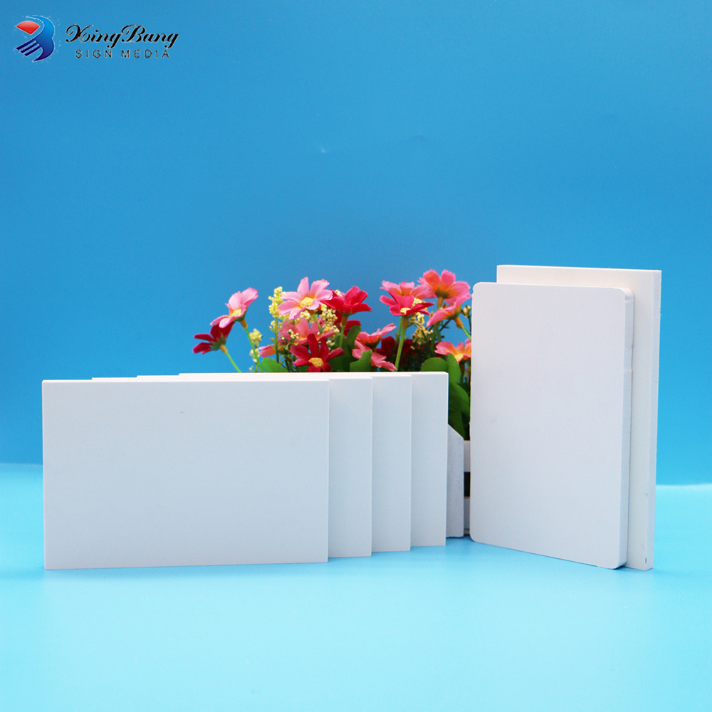 High Density Solid Kitchen Cabinets PVC Foam Board