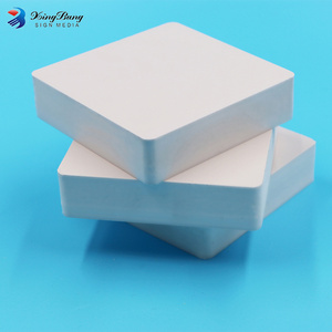 PVC Rigid Foam Board , pvc hard foam sheet White PVC Foam Sheet, Heat Insulation High Density pvc foam