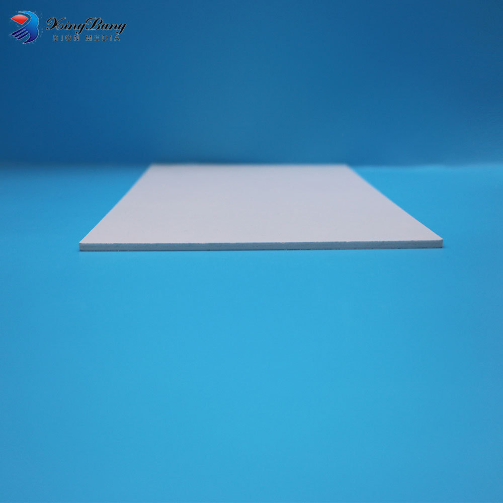 Thin Foam Board Hard Pvc Sheet Panel Pvc/plastic pvc foam sheet