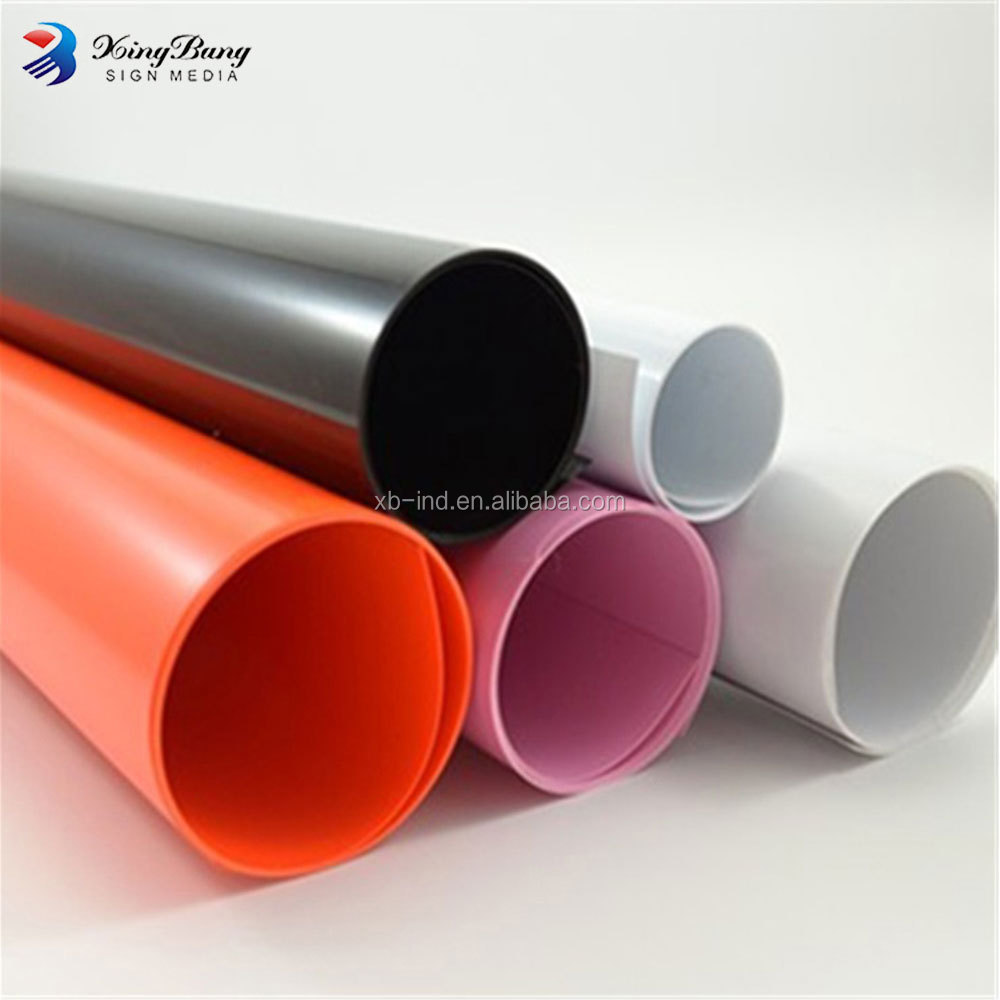 PVC Rigid Sheet for Folding Box 2mm thick pvc plastic sheet