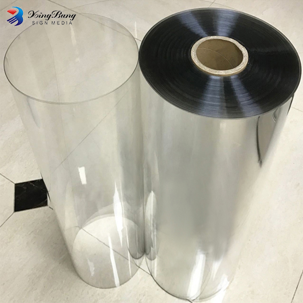 Clear/white pvc sheet/pvc eva foam roll for decoration