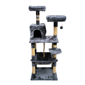 high quality wholesale pet supplies Cat climbing frame cat scratching board cat tree