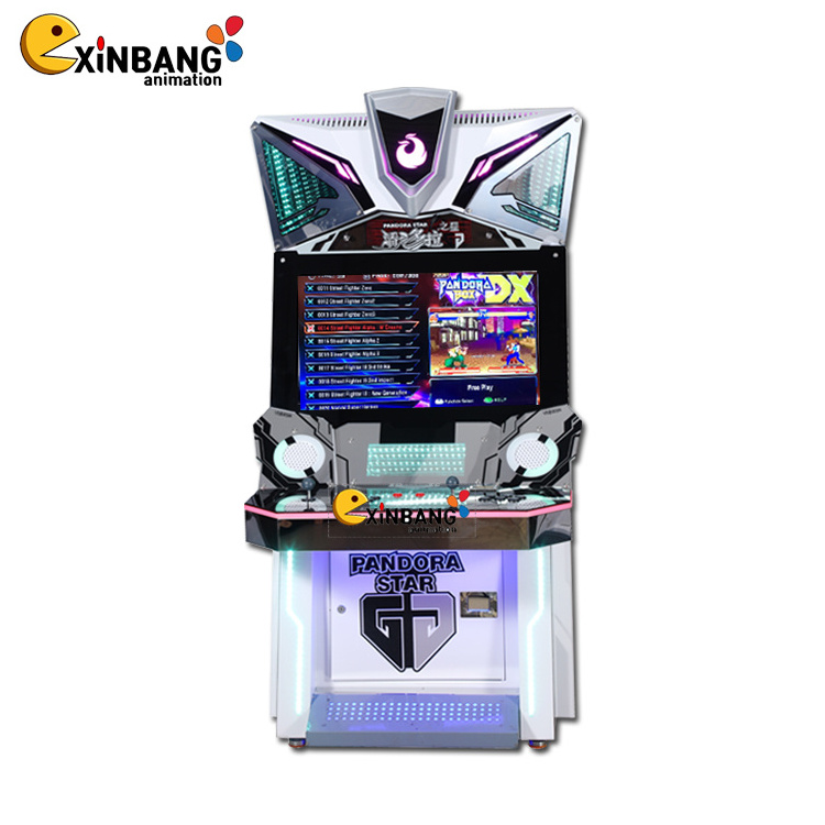 32 inch arcade machine cabinet wholesale arcade games taito vewlix cabinet 3000 games